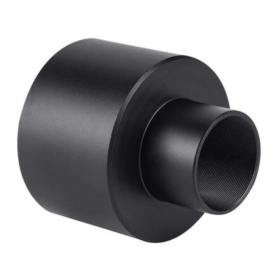 1.25 Inch to 2 Inch Telescope Adapter 31.7mm to 50.8mm Metal Adapter