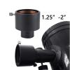 1.25 Inch to 2 Inch Telescope Adapter 31.7mm to 50.8mm Metal Adapter view 4