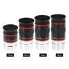 1.25" 68 Degree Ultra Wide Angle Eyepiece 6mm 9mm 15mm 20mm Professional Astronomical Telescope(9mm) view 2