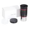 1.25" 68 Degree Ultra Wide Angle Eyepiece 6mm 9mm 15mm 20mm Professional Astronomical Telescope(9mm) view 4
