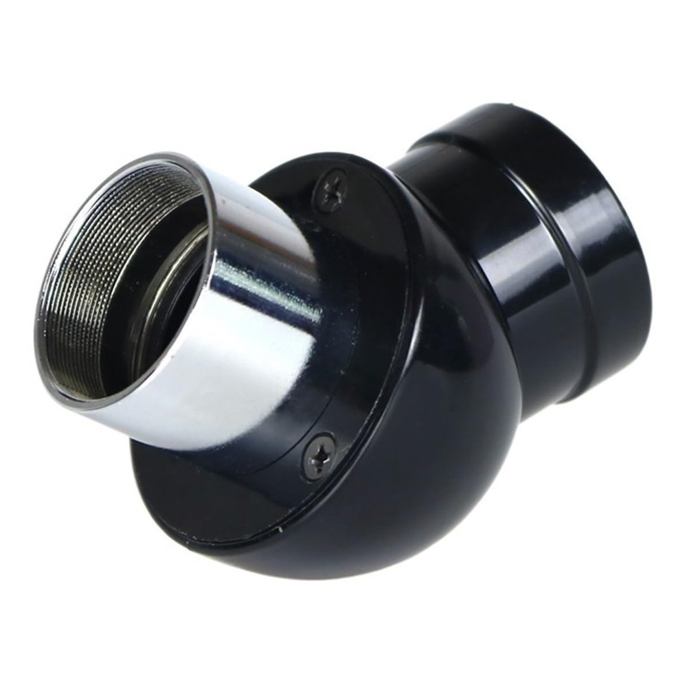 1.25'' 45-Degree Diagonal Prism for Astronomical Telescope Eyepiece