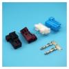 5/20/100 PCS 2 Pin 1-1418639-1 Treble Plug,auto Sound Tweeter Horn Plug,/ Dial Plug Connector(Blue,5 PCS) view 2