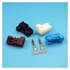 5/20/100 PCS 2 Pin 1-1418639-1 Treble Plug,auto Sound Tweeter Horn Plug,/ Dial Plug Connector(Blue,5 PCS) view 3