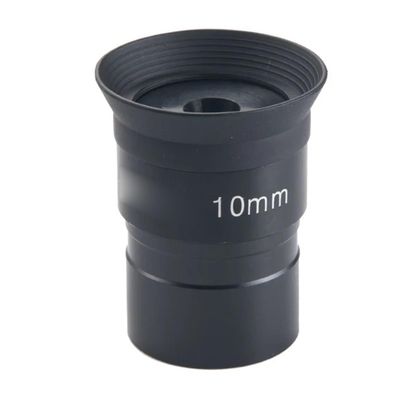 1.25" Multi-Coated Eyepiece 4mm 6.5mm 10mm 12.5mm 15mm 20mm 25mm 30mm 40mm Metal Astronomy Telescope Monocular(10mm)