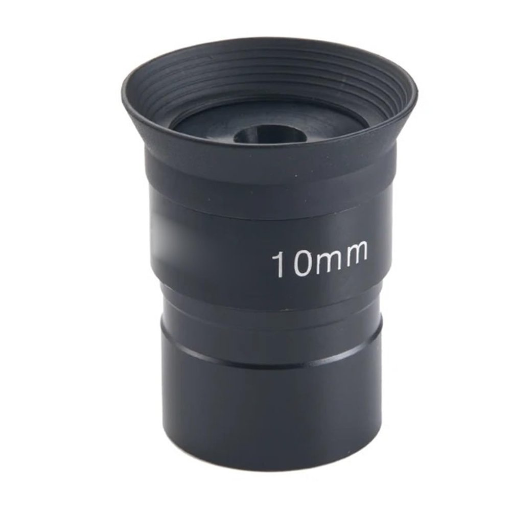 1.25" Multi-Coated Eyepiece 4mm 6.5mm 10mm 12.5mm 15mm 20mm 25mm 30mm 40mm Metal Astronomy Telescope Monocular(10mm)