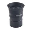 1.25" Multi-Coated Eyepiece 4mm 6.5mm 10mm 12.5mm 15mm 20mm 25mm 30mm 40mm Metal Astronomy Telescope Monocular(10mm) view 1