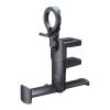 Sanwa Supply PDA-STN75BK Headphone Hook with Magnet Holder view 1