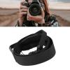 Dpofirs Camera Shoulder Strap for Mini 12, Neck Strap Shoulder Strap with Adjustable Length, Wide Camera Strap for Link 3 (Black) view 4