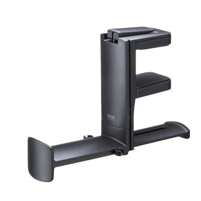 Sanwa Supply PDA-STN73BK Headphone Hook