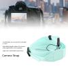 Camera Shoulder Strap for Mini 12, Neck Strap Shoulder Strap with Adjustable Length, Wide Camera Strap for Link 3 (Light Green) view 2