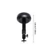 DIEYPOL Projector Mount Projector Stand Aluminum Multifunctional Projector Hanger 7.08" Wall-Mounted Compact Projector Stand for Home Office Meetings Projector Stand Tripod view 2