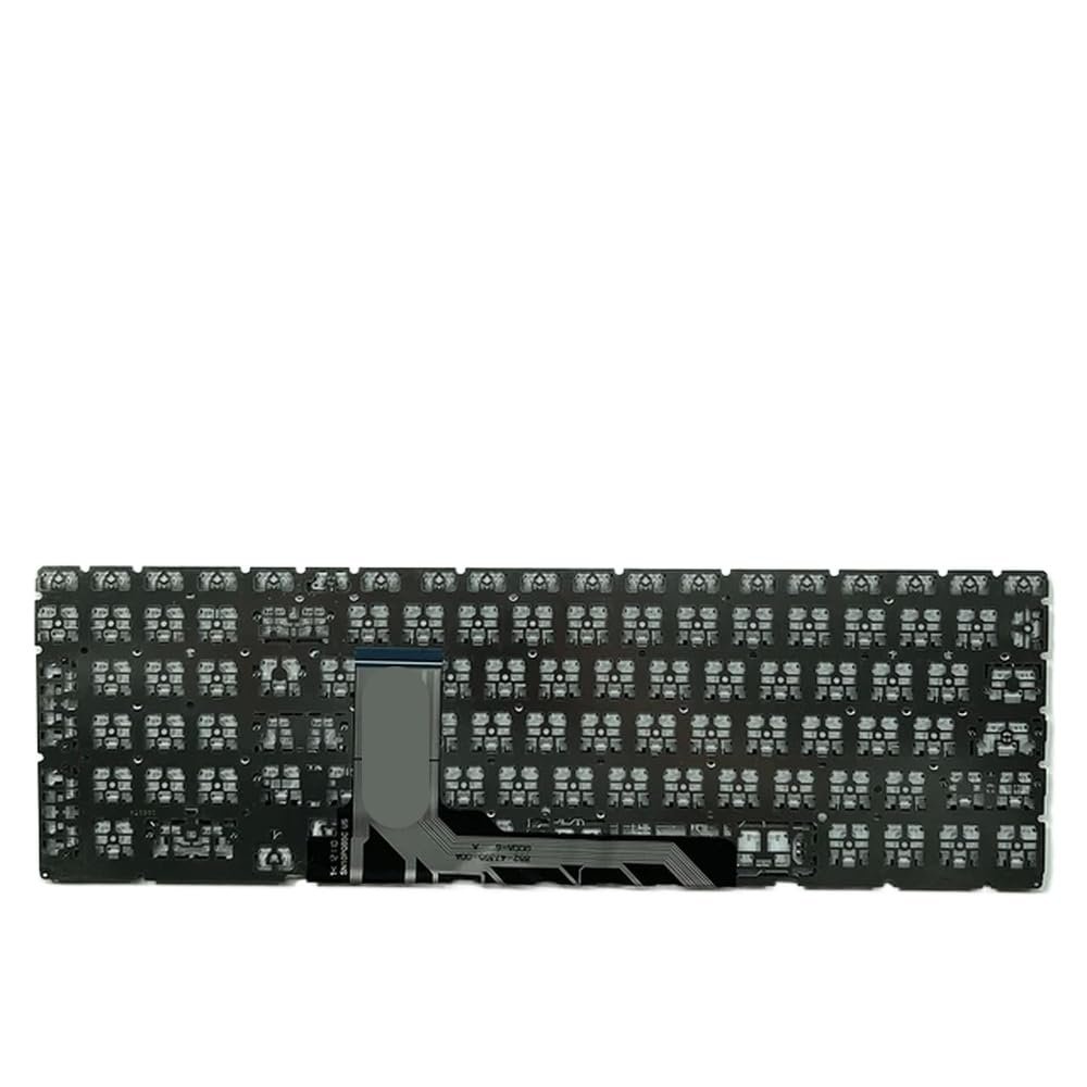 16-D US Keyboard Compatible with 16T-D 16-D0010CA 16-D0013DX 16-D0515LA 16-E 16-e0504nw 16-e0097nr 16z-e000 TPN-Q264(US White)