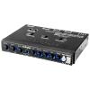 Audiopipe 4 Band Wireless Streaming Graphic Equalizer (EQ-595BT) with Power ON/OFF Control and Bluetooth, Blue/Red illumination, Mounting Accessories Included, EQ-495BT's New Version view 2