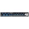 Audiopipe 4 Band Wireless Streaming Graphic Equalizer (EQ-595BT) with Power ON/OFF Control and Bluetooth, Blue/Red illumination, Mounting Accessories Included, EQ-495BT's New Version view 4