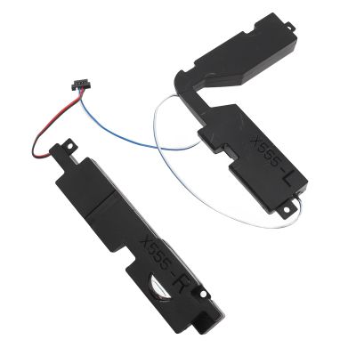 Dioche Laptop Built in Speaker Replacement for A555L, VM510L, K555L with Left Right Speaker Kit, Upgrade Your Sound Experience for Movies and Music
