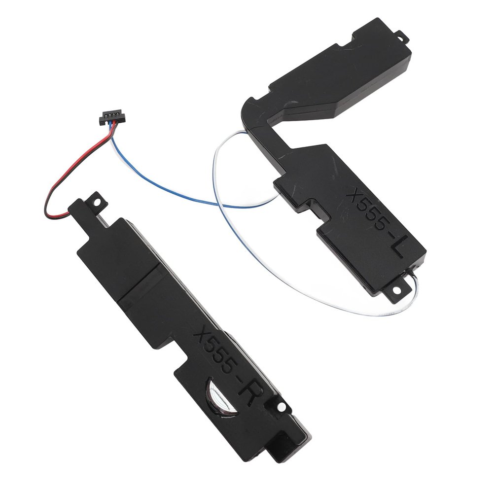 Dioche Laptop Built in Speaker Replacement for A555L, VM510L, K555L with Left Right Speaker Kit, Upgrade Your Sound Experience for Movies and Music