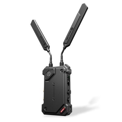 Hollyland Cosmo C2 Wireless HDMI/SDI Video Transmission System 3000ft 33ms 1080P60 5G Image & Audio, Seamless Frequency Hopping, Embedded NDI UVC RTMP Live Stream (Only Transmitter)