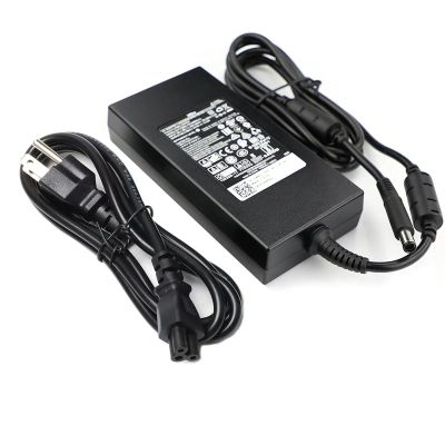 180W Laptop Charger AC Adapter Compatible with Dell Alienware 13 15 17 M14x M11x G7 G5 G3 Precision 7510 7520 7530 7540 7550 Laptop Power Adapter Supply