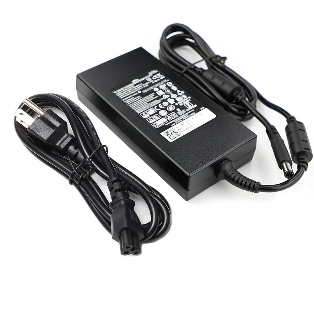 180W Laptop Charger AC Adapter Compatible with Dell Alienware 13 15 17 M14x M11x G7 G5 G3 Precision 7510 7520 7530 7540 7550 Laptop Power Adapter Supply