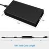 180W Laptop Charger AC Adapter Compatible with Dell Alienware 13 15 17 M14x M11x G7 G5 G3 Precision 7510 7520 7530 7540 7550 Laptop Power Adapter Supply view 4
