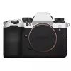 A9 III Anti-Scratch Camera Sticker Coat Wrap Protective Film Body Protector Skin Cover for Sony Alpha 9 III ILCE-9M3 9III A9M3(Silver+Frosted Black) view 1