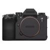 A9 III Anti-Scratch Camera Sticker Coat Wrap Protective Film Body Protector Skin Cover for Sony Alpha 9 III ILCE-9M3 9III A9M3(Leather Black) view 1