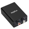 eppfun Le Audio Bluetooth 5.4 Receiver with Aptx Lossless/LDAC, 96K/24bit RCA Wireless Adapter for Home Music Streaming HiFi Stereo System view 1