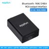 eppfun Le Audio Bluetooth 5.4 Receiver with Aptx Lossless/LDAC, 96K/24bit RCA Wireless Adapter for Home Music Streaming HiFi Stereo System view 3