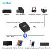 eppfun Le Audio Bluetooth 5.4 Receiver with Aptx Lossless/LDAC, 96K/24bit RCA Wireless Adapter for Home Music Streaming HiFi Stereo System view 4