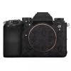 A9 III Anti-Scratch Camera Sticker Coat Wrap Protective Film Body Protector Skin Cover for Sony Alpha 9 III ILCE-9M3 9III A9M3(Triangle Black) view 1