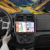 10" Android 13 Car Stereo Upgrade for Nissan Versa Sedan 2015 2016 2017 2018 2019 Radio Replacement with Wireless Carplay Android Auto Double Din Touch Screen Car Audio GPS Navi Bluetooth FM/RDS WiFi view 2