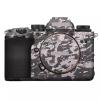 A9 III Anti-Scratch Camera Sticker Coat Wrap Protective Film Body Protector Skin Cover for Sony Alpha 9 III ILCE-9M3 9III A9M3(Field Camouflage) view 1