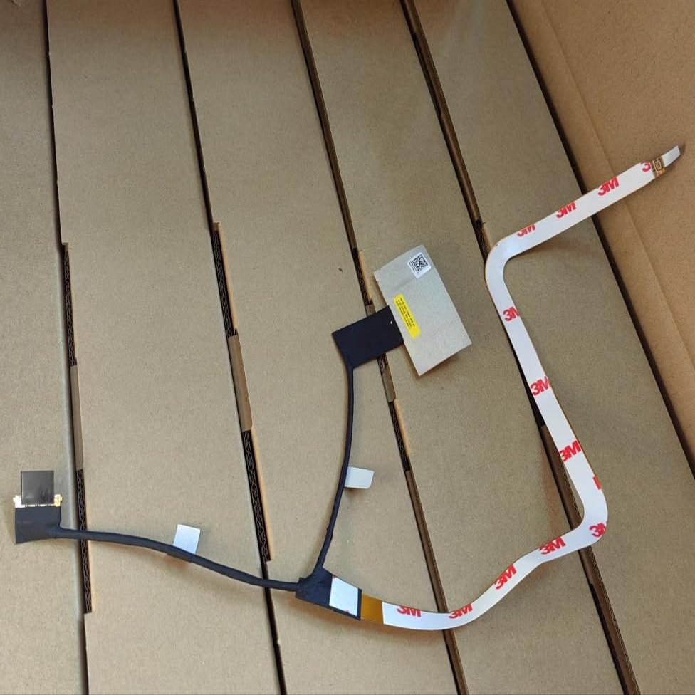 0NT72V NT72V New LCD HDC50 EDP Cable RGB 2D DC02C00YA00 for Precision 7670 7680 M7670 M7680 Laptop