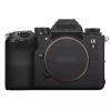 A9 III Anti-Scratch Camera Sticker Coat Wrap Protective Film Body Protector Skin Cover for Sony Alpha 9 III ILCE-9M3 9III A9M3(Circuit Black) view 1