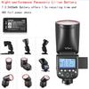 Godox V1 V1-S V1S Camera Flash for Sony Flash Speedlight Speedlite Light view 4