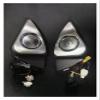 64 Color 4D Rotary Tweeter Compatible with Mercedes-Benz GLE-Class W166 2015 2016 2017 2018 4D Rotary Tweeter Atmosphere Lamp view 4