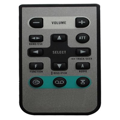 DirectNine Basics Replacement Remote Control Compatible for Pioneer FHX700BT DEH-X6600BT DEH-X66BT DEH-X3600S DEH-X9600BHS FH-X820BS FH-X720BT FH-X721BT Car Receiver