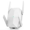 2026 AX3000 WiFi 6 Range Extender, WiFi Extender Signal Booster with Gigabit Ethernet Port, Dual Band (2.4G&5.8G) WiFi Repeater Cover to 13888sp.ft, Faster Speed and Wider Cover, Quick Setup (White) view 1