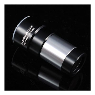 1.25" 2X Barlow Astronomical Telescope Accessories