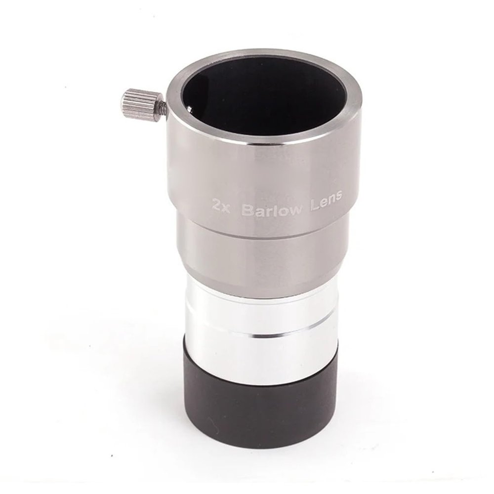1.25" Eyepiece 4 Mm 12 Mm 15 Mm 40 Mm 2X Extender Astronomical Telesco(2X)