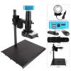 JOEBO Microscope Kit HDMI VGA 48MP 4K USB Digital Video Monocular Microscope Camera Continus Zoom 180X C-Mount Microscope Lens Adapters(Set B1) view 2