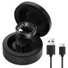 RingConn Smart Ring Gen 1 Charger Case Compartment Small Portable Charger for Smart Ring with Magnetic Charging Port - (Gen1:10-11#) view 1