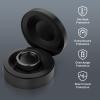 RingConn Smart Ring Gen 1 Charger Case Compartment Small Portable Charger for Smart Ring with Magnetic Charging Port - (Gen1:10-11#) view 2