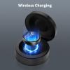 RingConn Smart Ring Gen 1 Charger Case Compartment Small Portable Charger for Smart Ring with Magnetic Charging Port - (Gen1:10-11#) view 4
