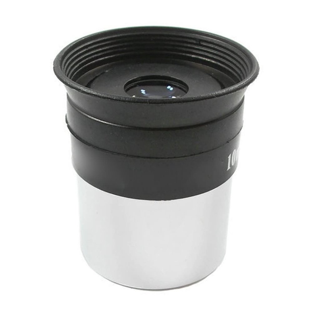 1.25 Inch 31.7mm Eyepiece Lens K 10mm HD Coated for 1.25" Astronomical Telescope