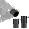 1.25'' Telescope Eyepiece Extension Tube Versatile Adapter 56mm/70mm SV157(56mm) view 2
