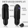 HSKAH Mini Body Camera with Audio and Video Recording HD 1080P Body Cam, 32GB Wearable POV Camcorder for Civilians, Outdoor Sports view 3