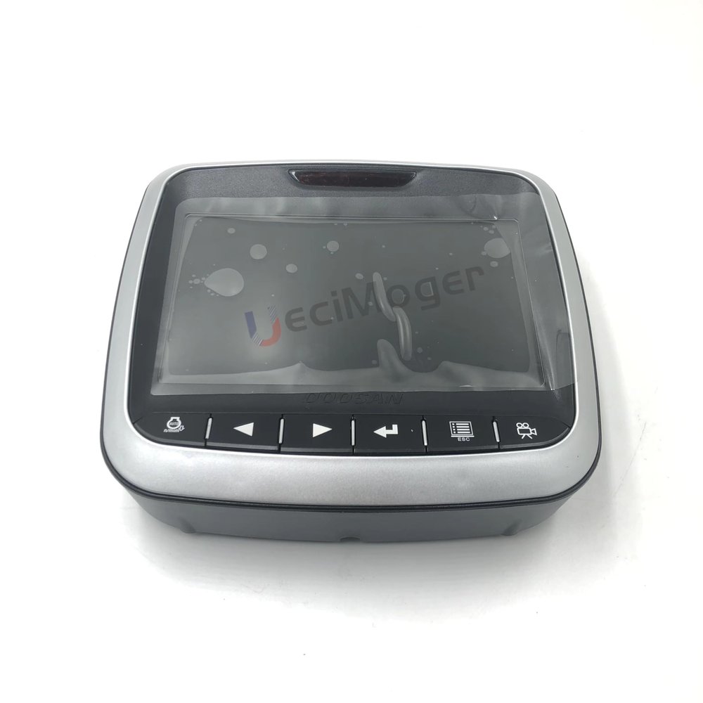 300426-00174A 300426-00196A 300426-00175 Excavator Part for DooSan Monitor Display DX150-9C DX300-9C DX210-9C Display
