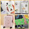 100 PCS Vintage Aesthetic Stickers Coquette Sticker Pack Retro Themed Stickers Cute Vintage Journaling Scrapbooking Stickers Pack for Adult view 4
