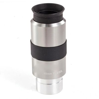 1.25" Eyepiece 4 Mm 12 Mm 15 Mm 40 Mm 2X Extender Astronomical Telesco(40mm)